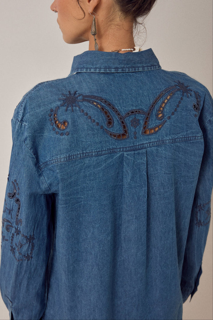 Maison Hotel | Stella Constellation Shirt