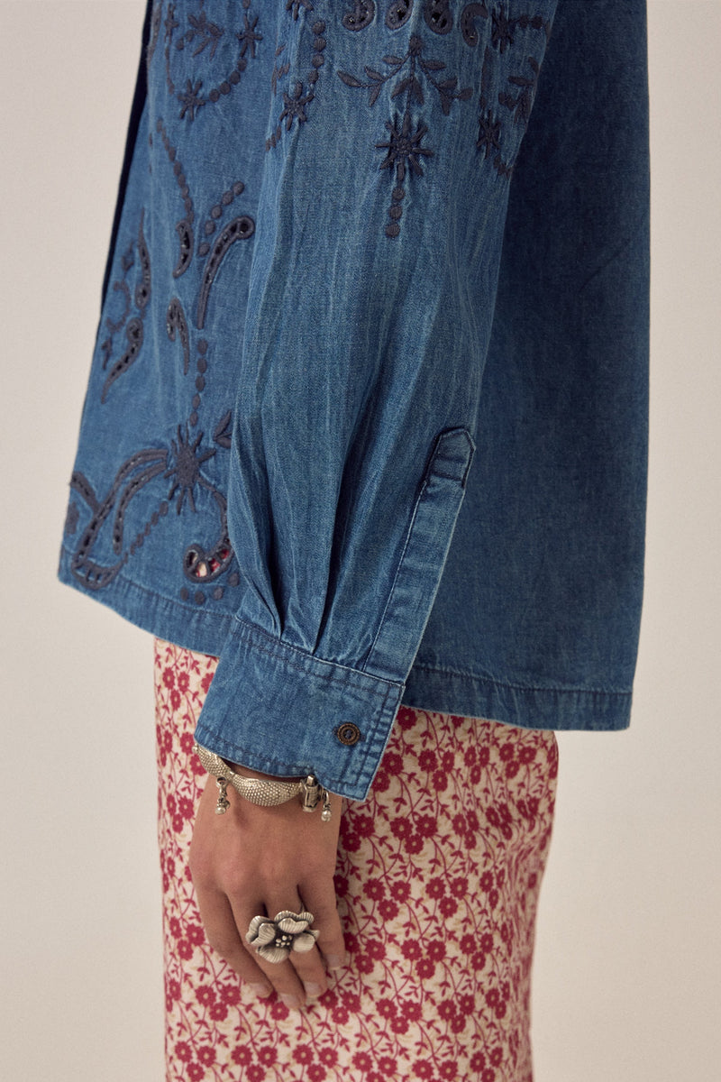 Maison Hotel | Stella Constellation Shirt