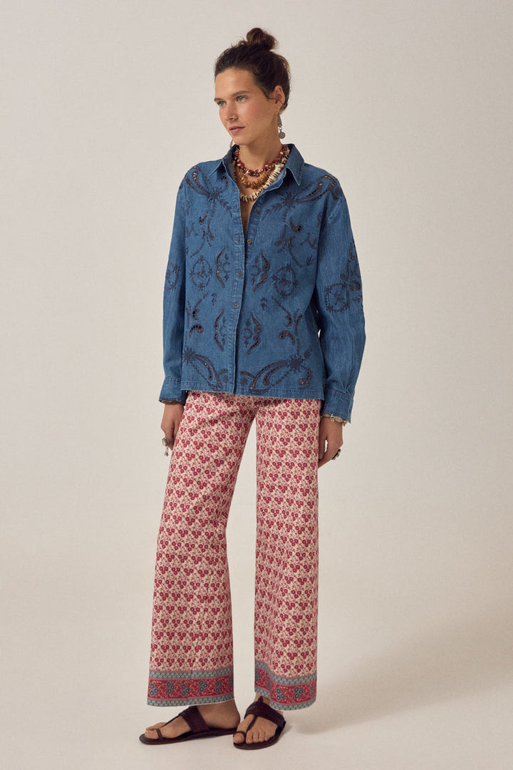Maison Hotel | Stella Constellation Shirt