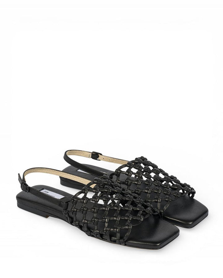 ZOE KRATZMANN I PARTNER SLIDE I BLACK