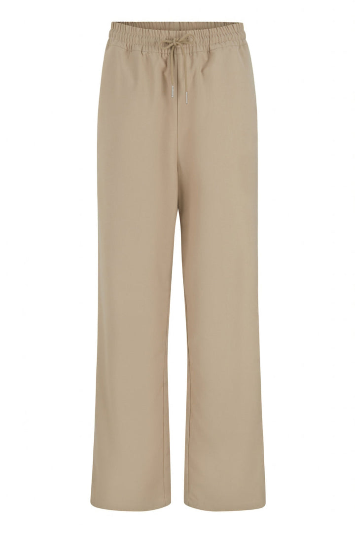 ARAMINTA JAMES I AJ TWILL PANT BEIGE