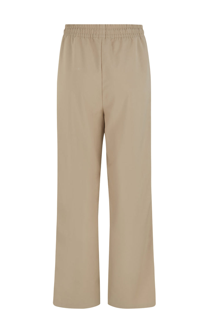 ARAMINTA JAMES I AJ TWILL PANT BEIGE