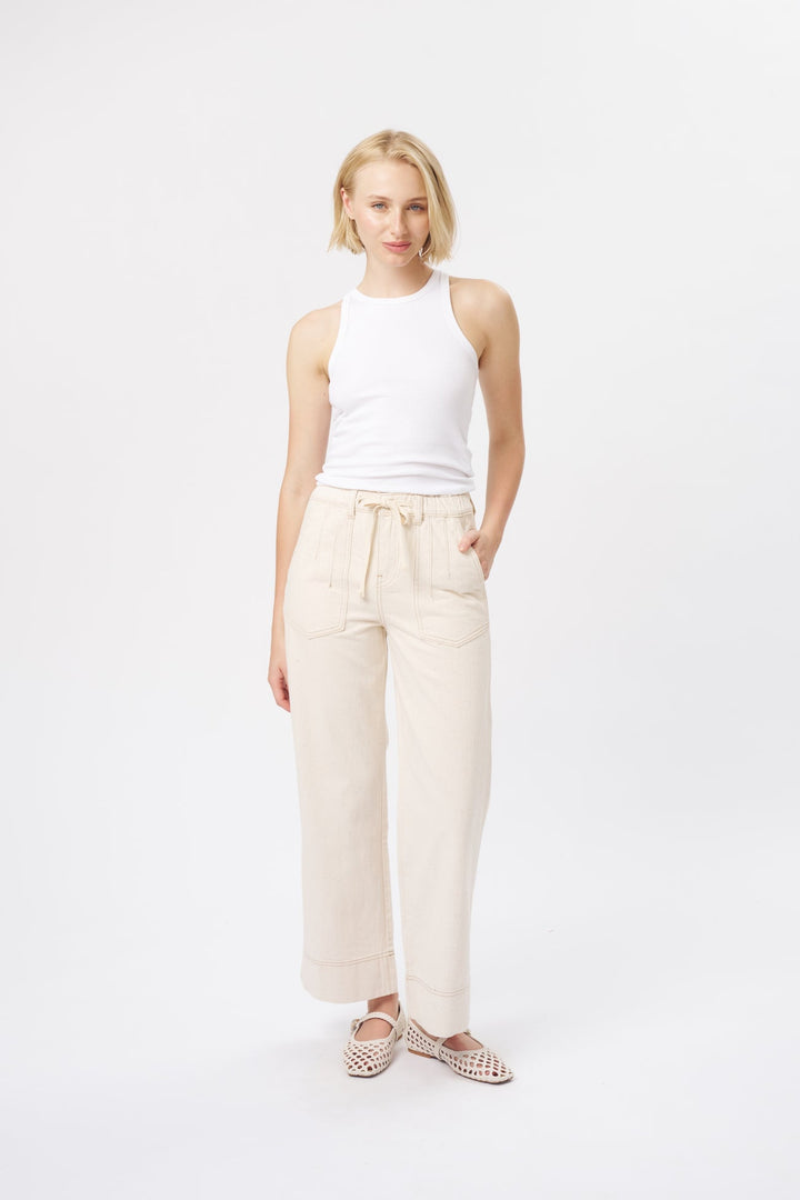 Kireina | Sofia Pant - Neon Sand