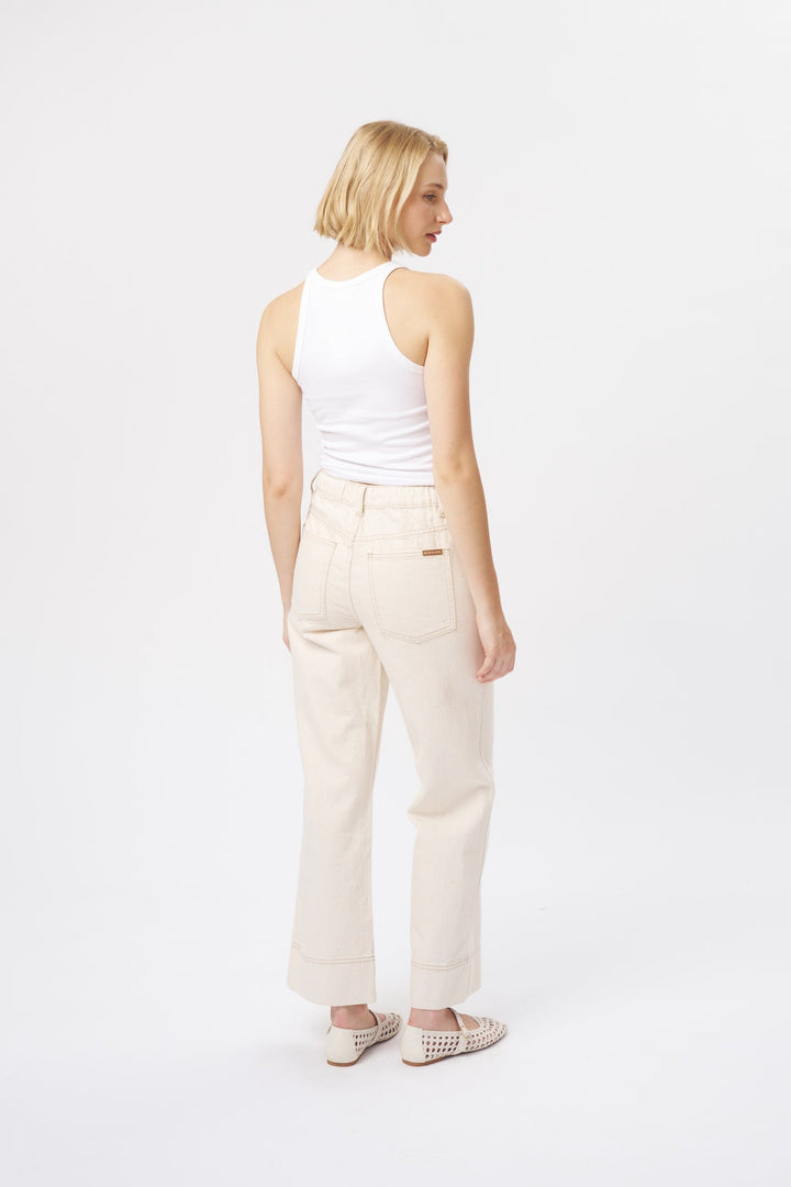 Kireina | Sofia Pant - Neon Sand