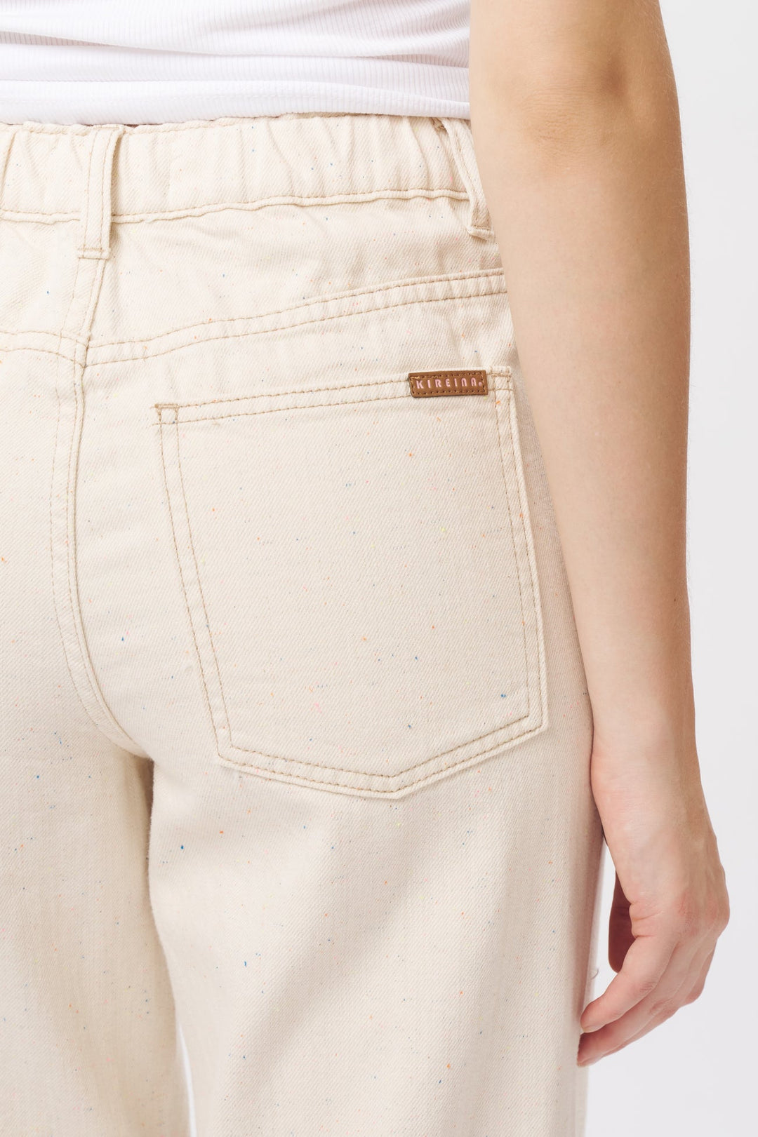 Kireina | Sofia Pant - Neon Sand