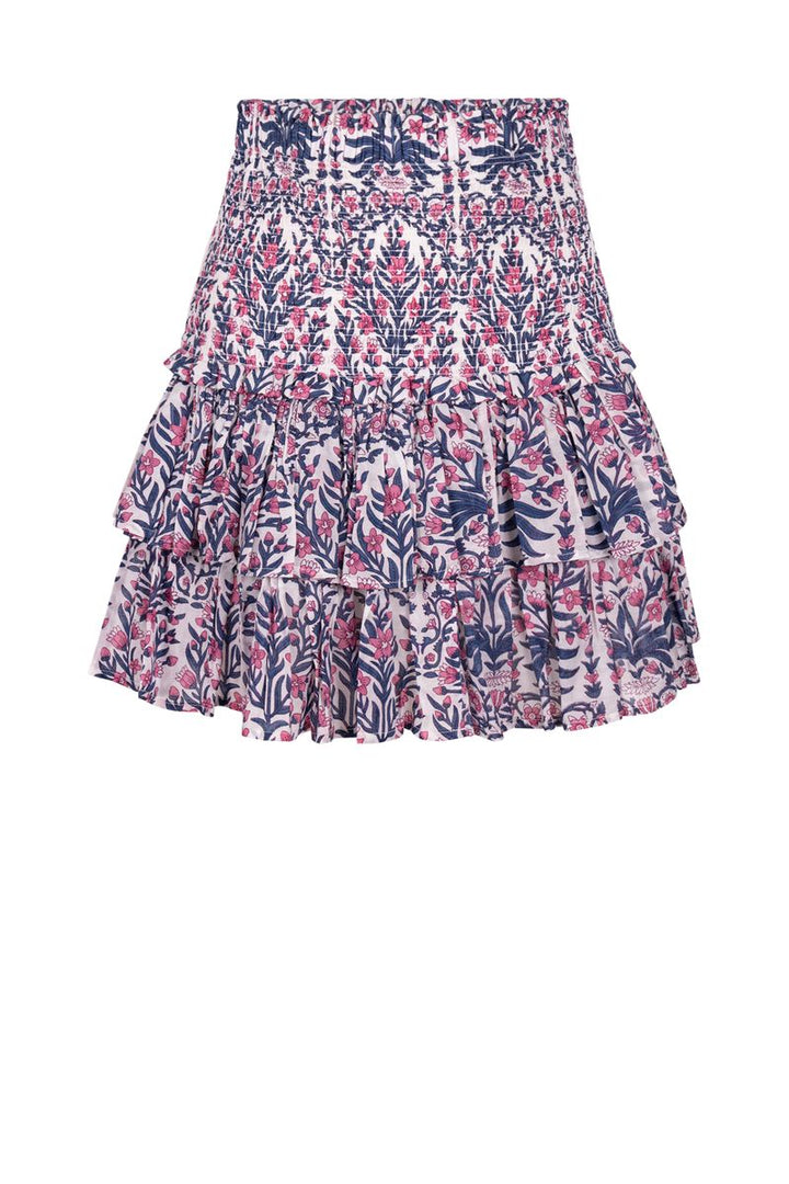 Blue Rosa Skirt Short