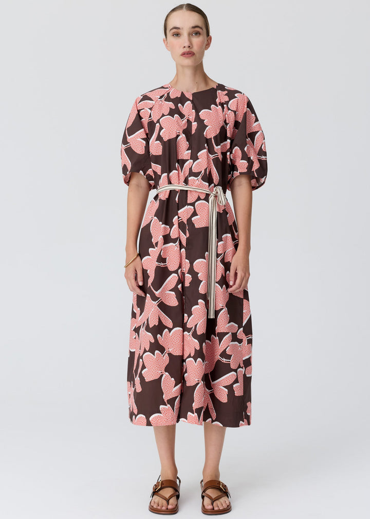POL Clothing | Acacia Day Dress | Acacia Print
