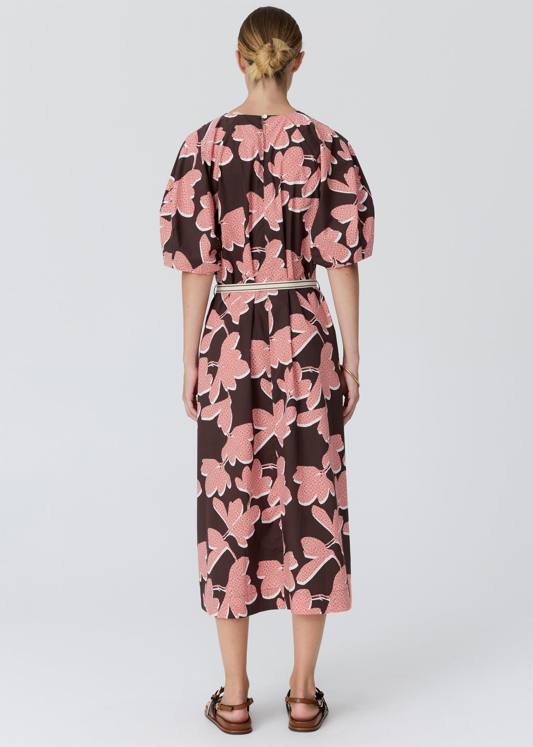 POL Clothing | Acacia Day Dress | Acacia Print
