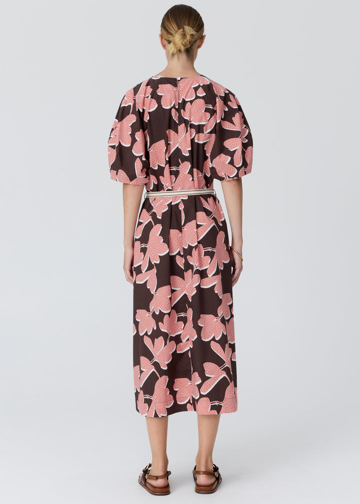 POL Clothing | Acacia Day Dress | Acacia Print