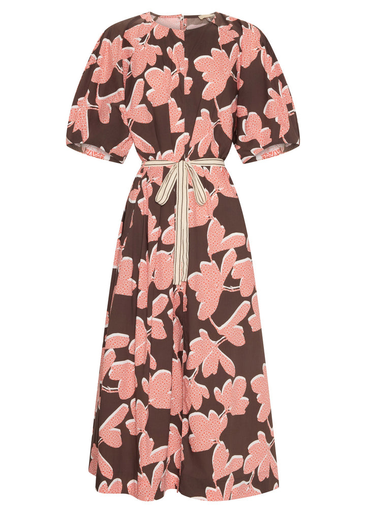 POL Clothing | Acacia Day Dress | Acacia Print