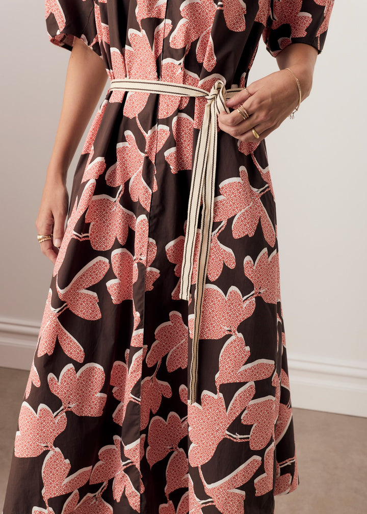 POL Clothing | Acacia Day Dress | Acacia Print