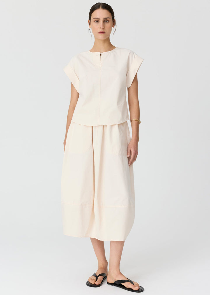 POL Clothing | Alma Top | Pebble