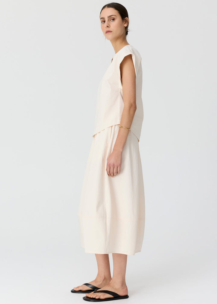 POL Clothing | Alma Top | Pebble
