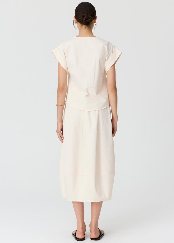POL Clothing | Alma Top | Pebble