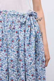 The New Society  | Cloe Skirt I Cloe Print