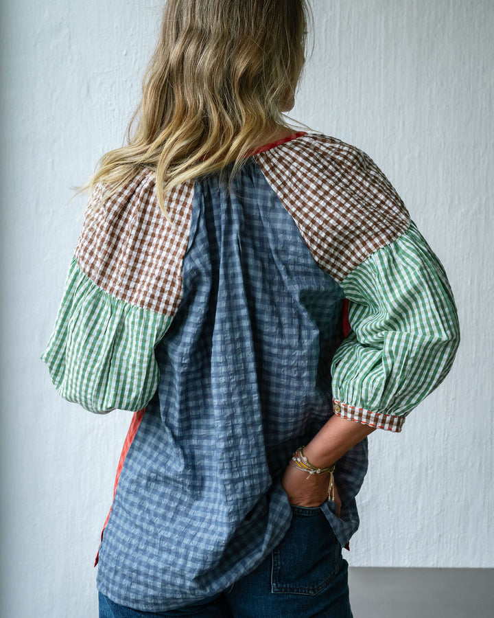 Mandalay Designs | Harry Picnic Top - Multi