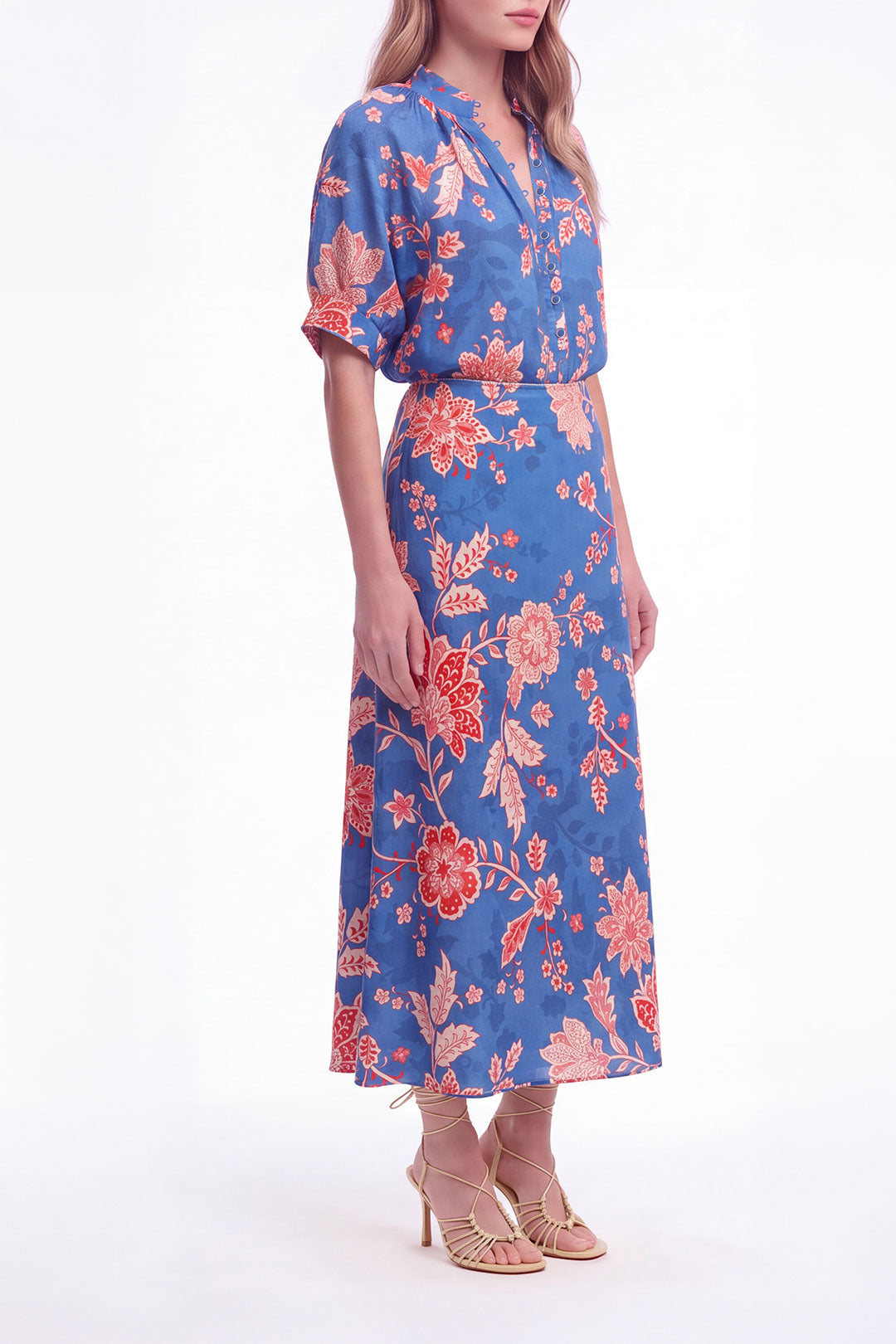 The Dreamer Label | Arden Valencia Skirt