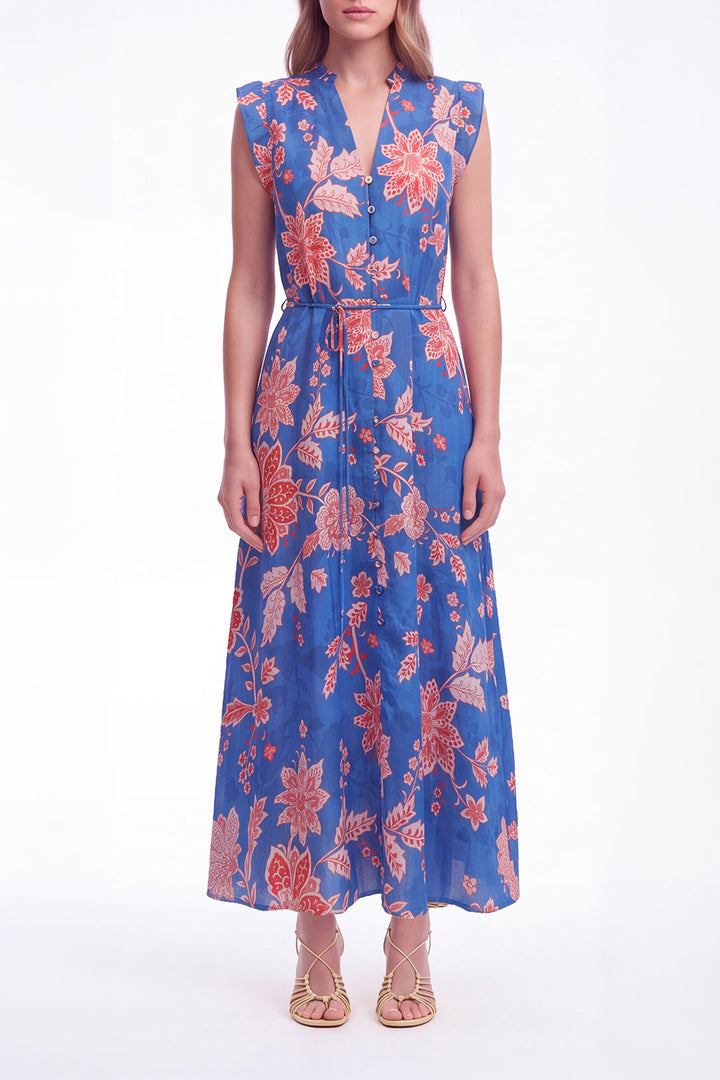 The Dreamer Label | Victoria Valencia Maxi Dress