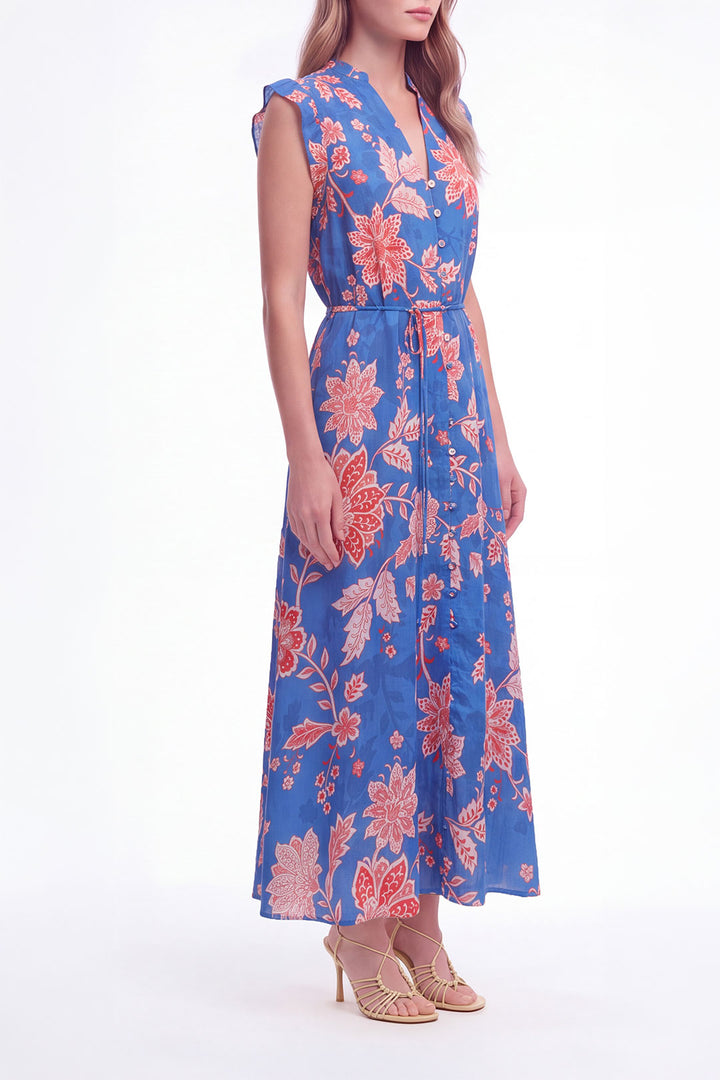 The Dreamer Label | Victoria Valencia Maxi Dress