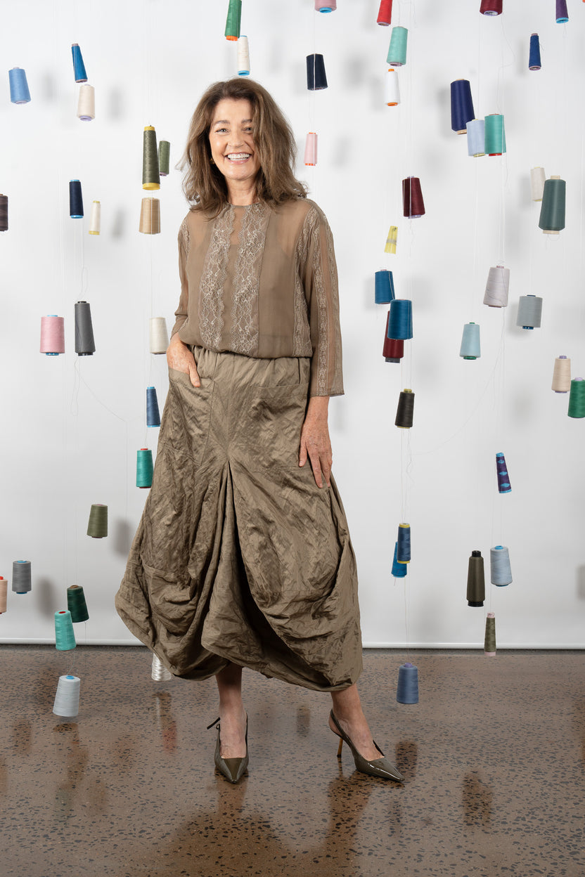 Maud Dainty | Montclair Skirt