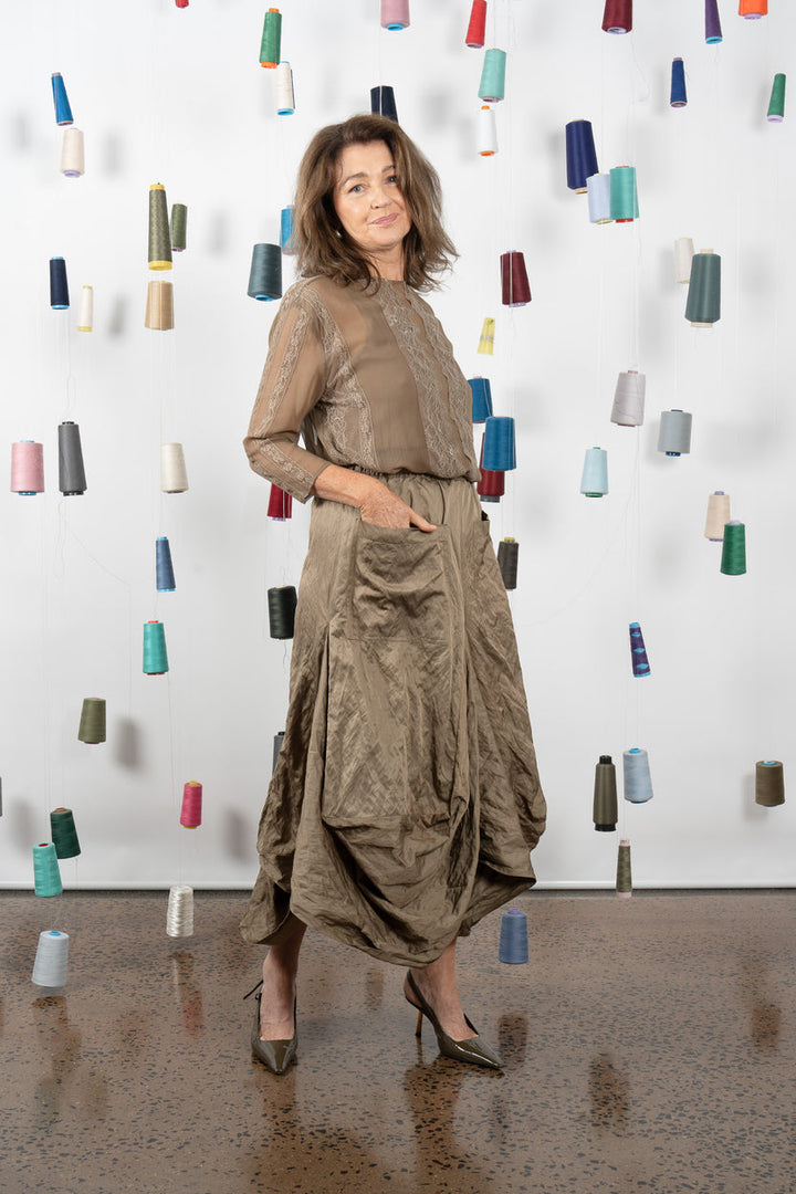 Maud Dainty | Montclair Skirt
