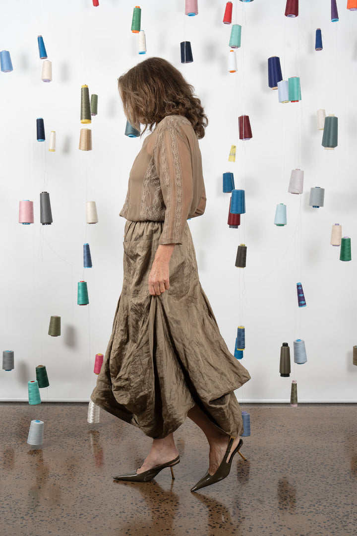Maud Dainty | Montclair Skirt