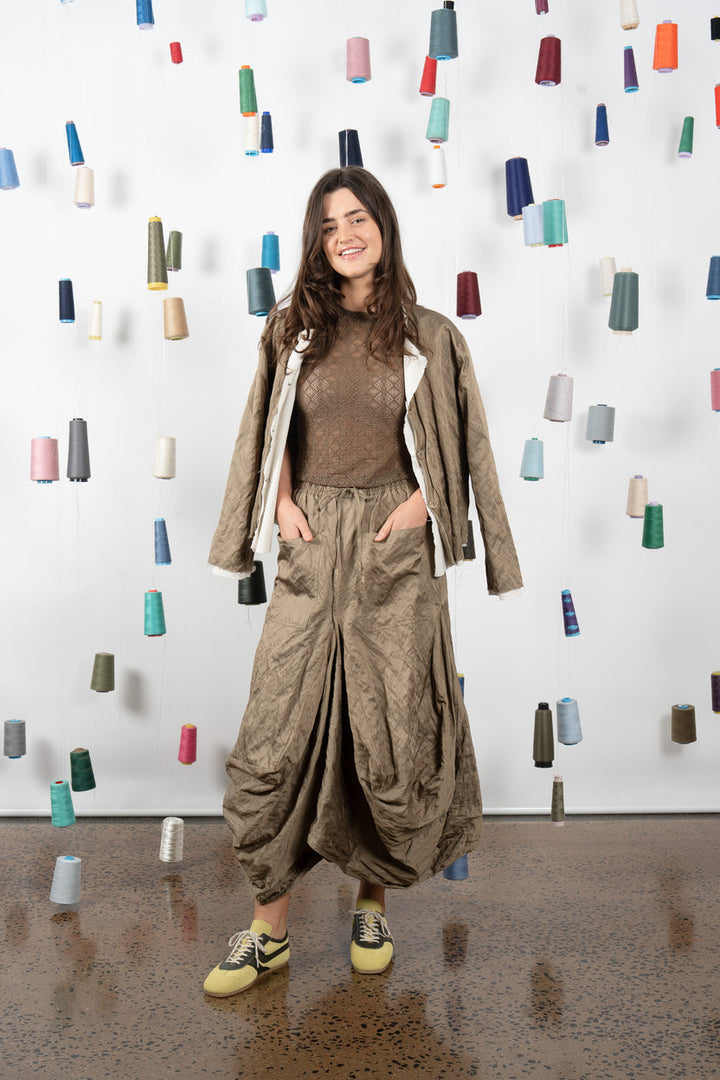 Maud Dainty | Montclair Skirt