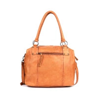 RUGGED HIDE I CAMELIA BAG TAN