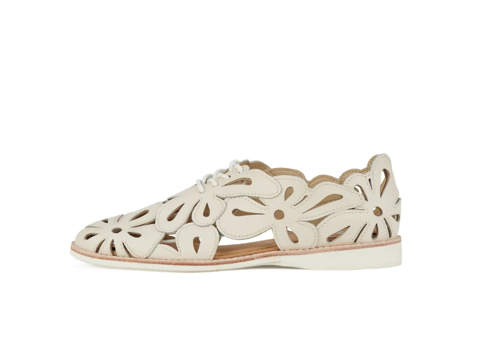 ROLLIE I SIDECUT APPLIQUE I BONE