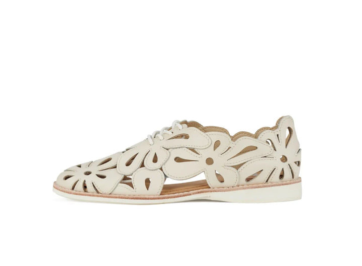 ROLLIE I SIDECUT APPLIQUE I BONE