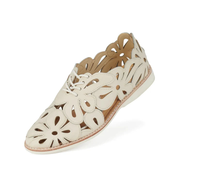 ROLLIE I SIDECUT APPLIQUE I BONE