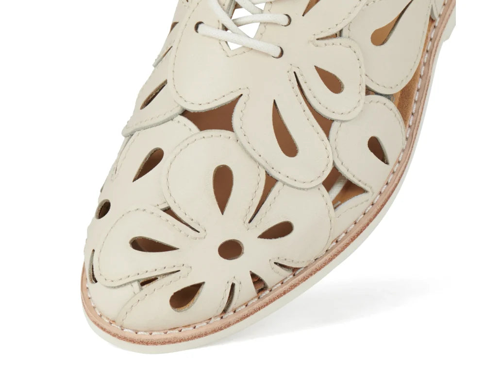 ROLLIE I SIDECUT APPLIQUE I BONE