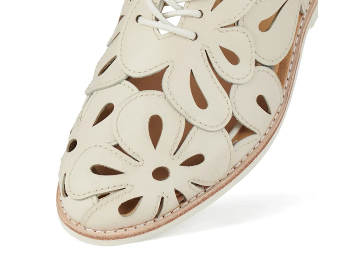 ROLLIE I SIDECUT APPLIQUE I BONE