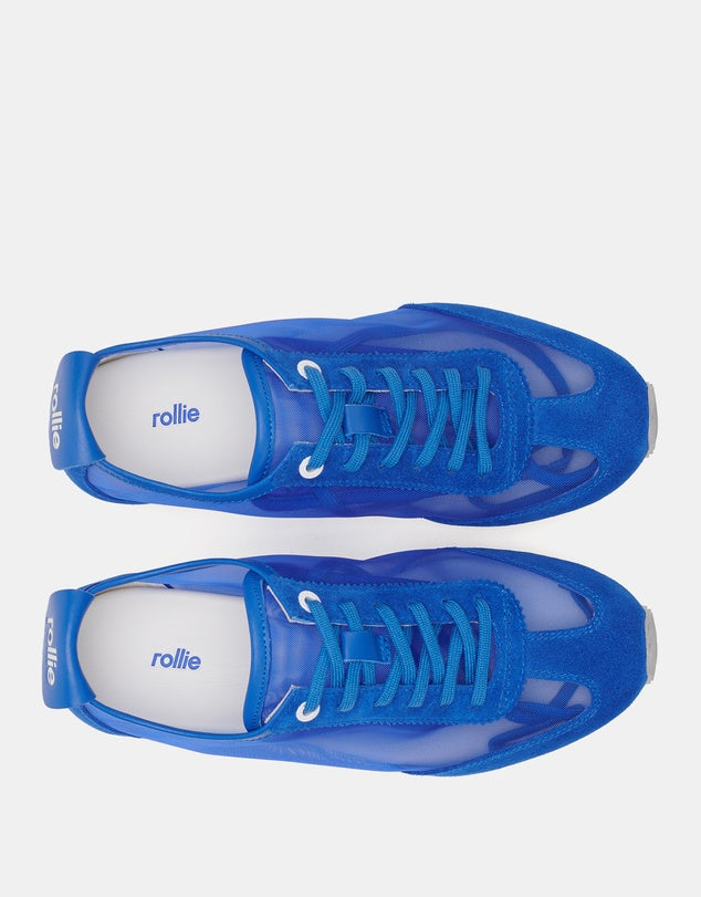 ROLLIE I SANTA CRUZE I COBALT MESH