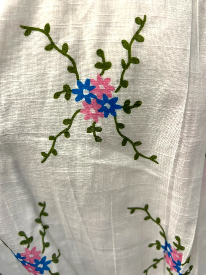 LOLA I DAISYBOO DRESS MINI I DAISYCHAIN