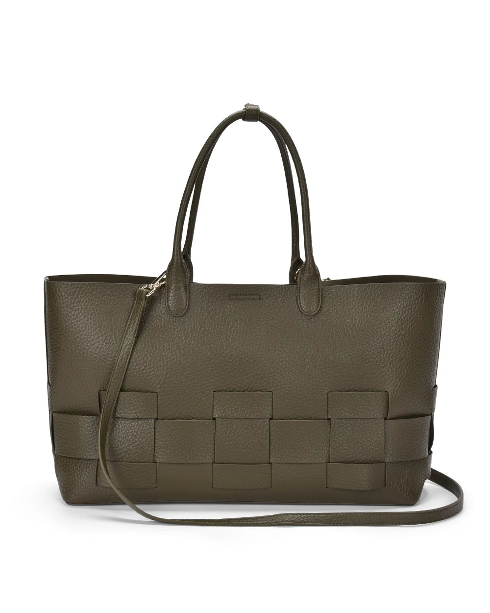 ELMS + KING I TOTE I KHAKI