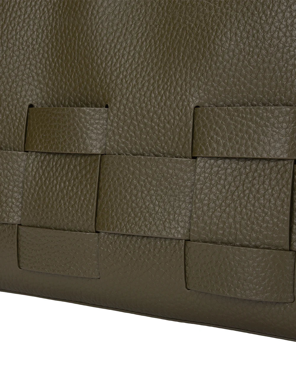 ELMS + KING I TOTE I KHAKI