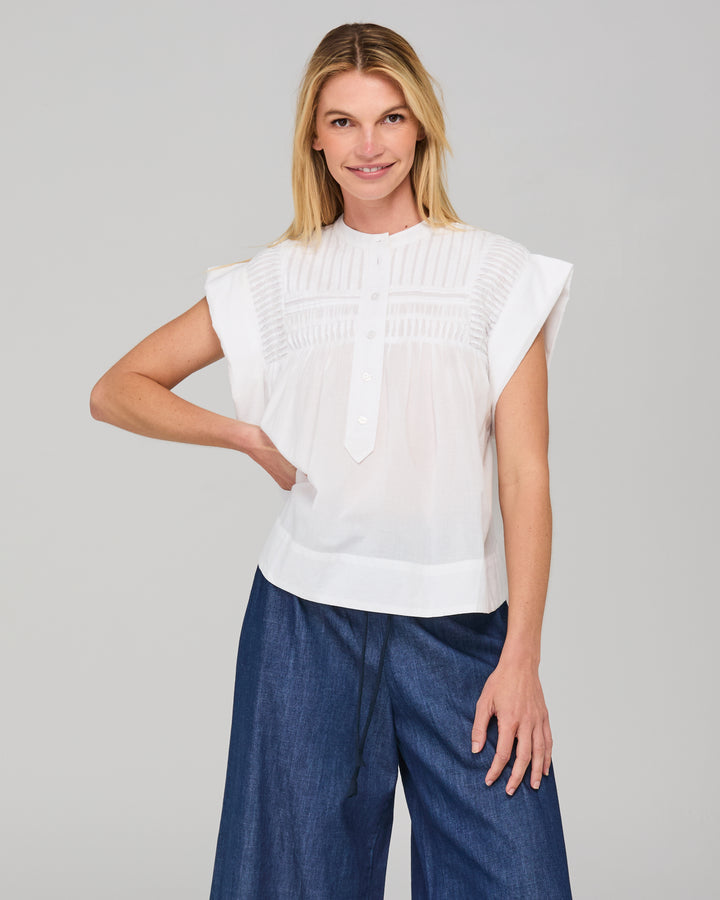 Boom Shankar | Danika Top - White