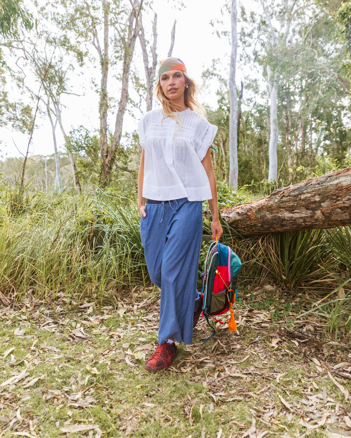 Boom Shankar | Danika Top - White