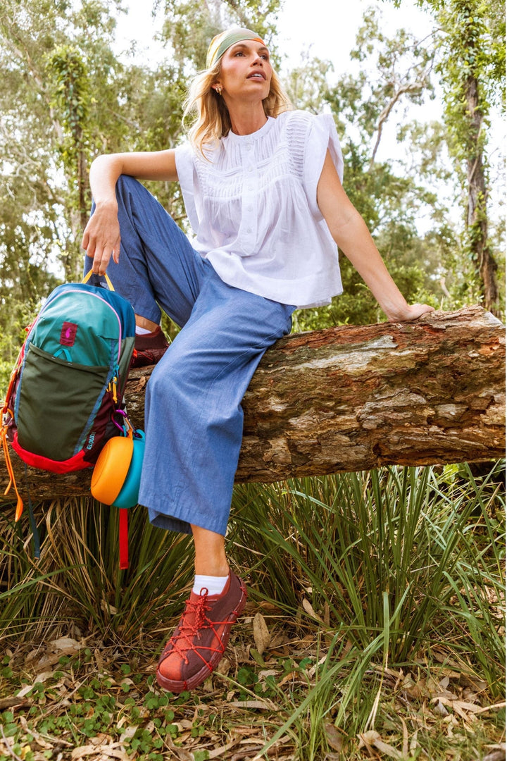Boom Shankar | Danika Top - White
