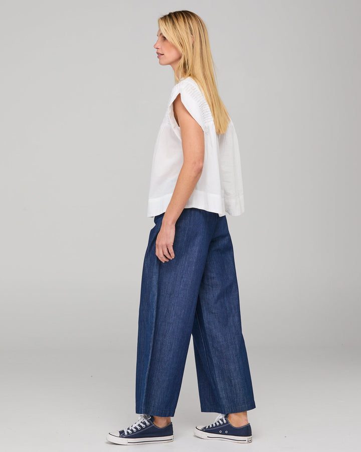 Boom Shankar | Danika Top - White