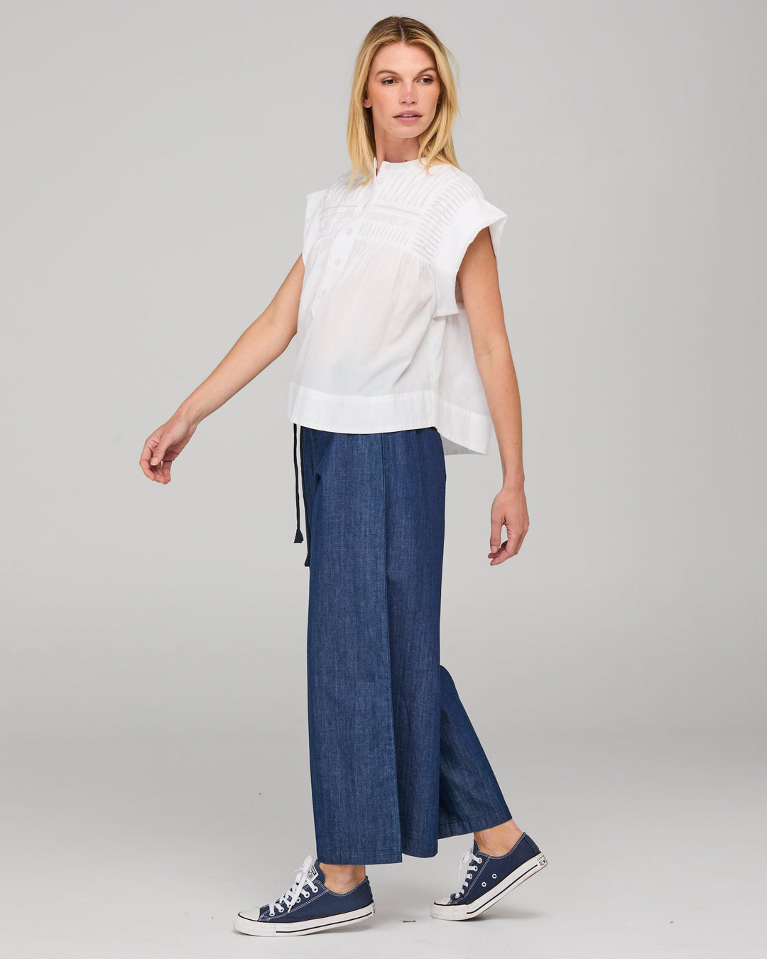 Boom Shankar | Danika Top - White