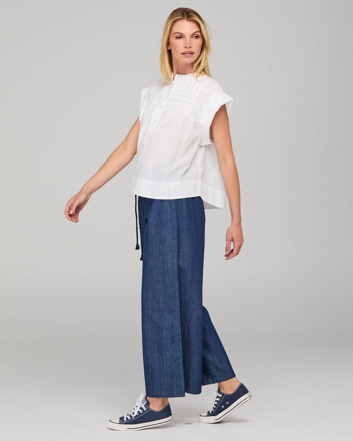 Boom Shankar | Danika Top - White