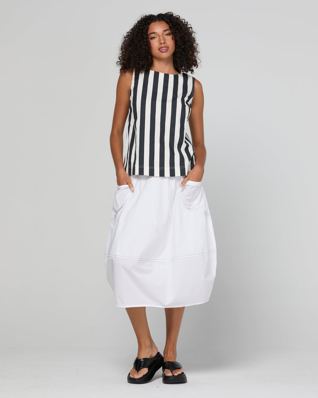 Boom Shankar | Guru Skirt - Coconut