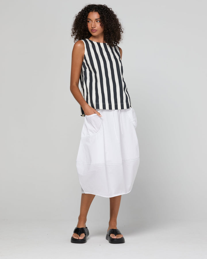 Boom Shankar | Guru Skirt - Coconut