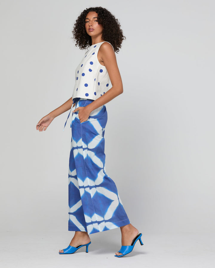 Boom Shankar | Harper Pant - Block Print