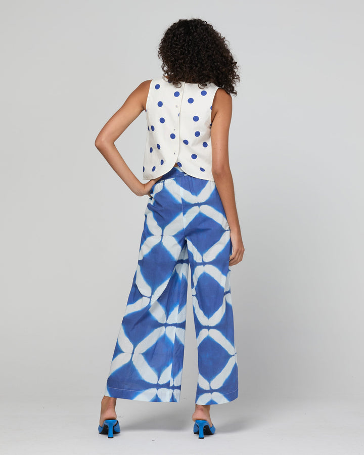 Boom Shankar | Harper Pant - Block Print