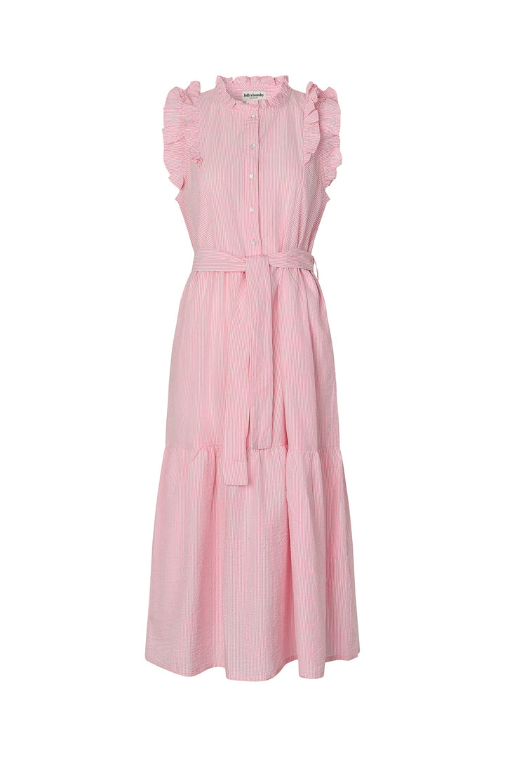 Lollys Laundry I Harriet Maxi Dress I 84 Light Pink
