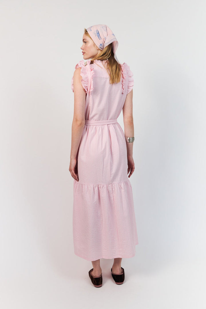 Lollys Laundry I Harriet Maxi Dress I 84 Light Pink