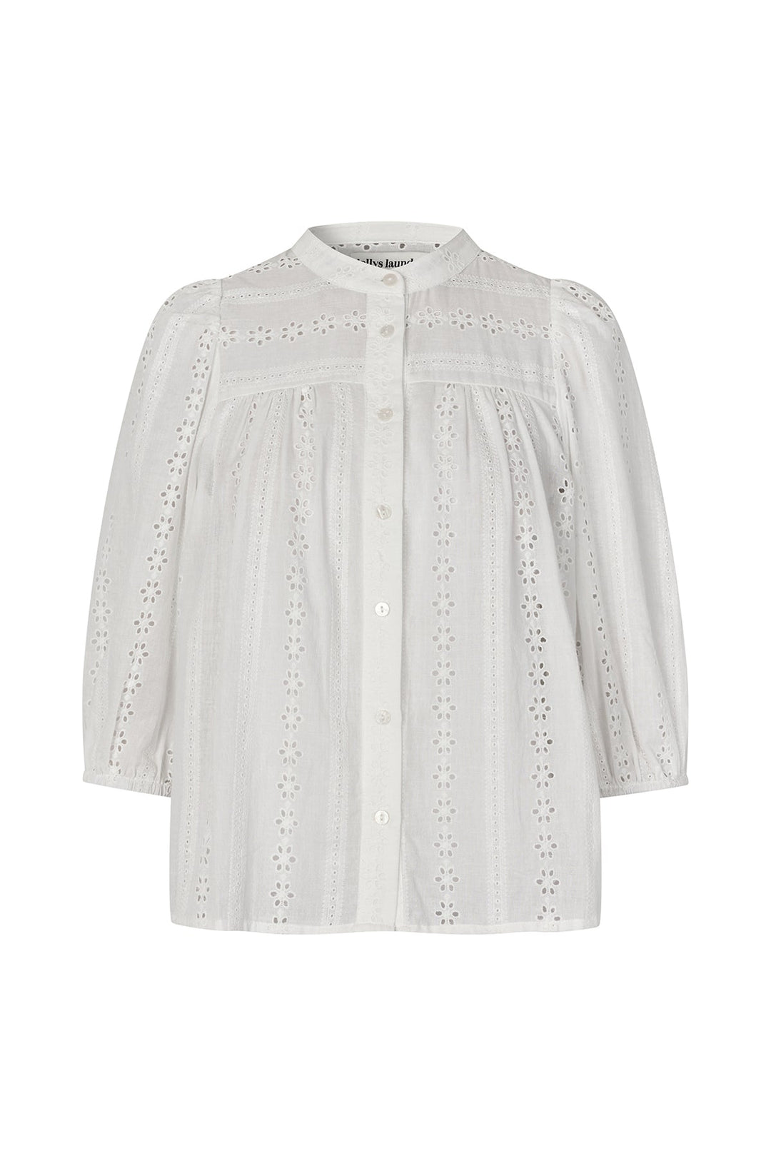 Lollys Laundry I June Shirt I 01 White
